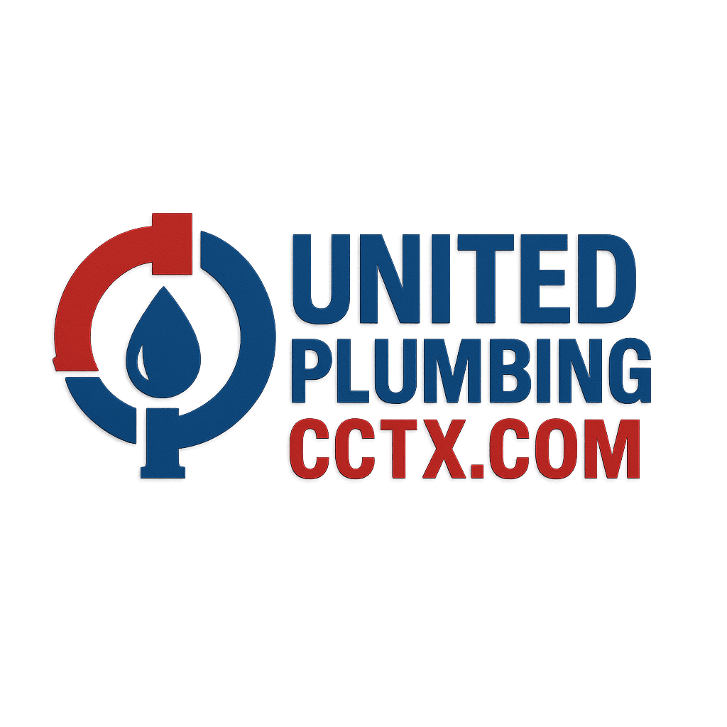 United Plumbing (CC TX) logo